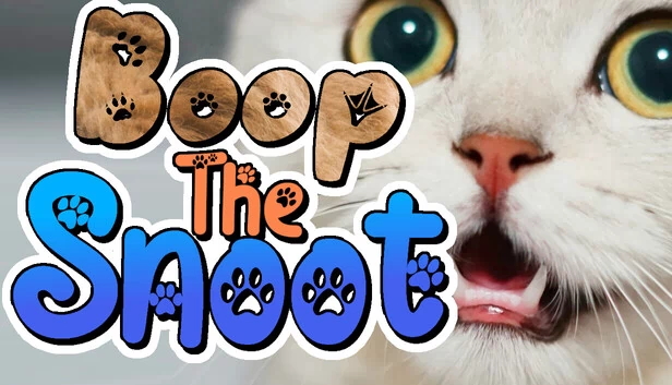 Boop The Snoot 游戏封面