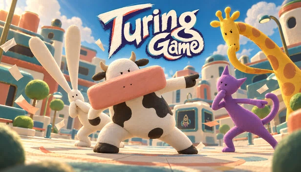 Turing Game 游戏封面
