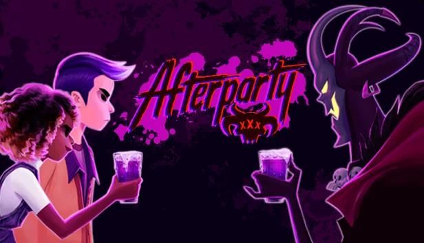 Afterparty 游戏封面