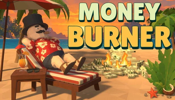 Money Burner 游戏封面