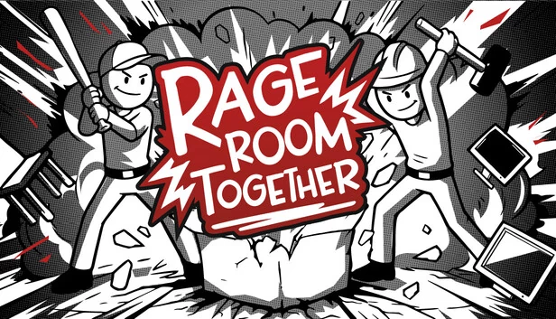 Rage Room Together 游戏封面