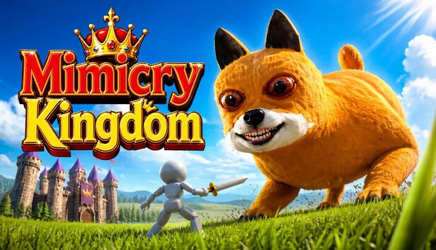 Mimicry Kingdom 游戏封面