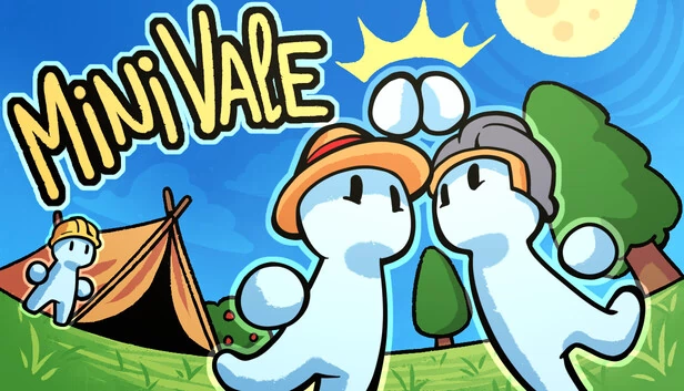 MiniVale 游戏封面