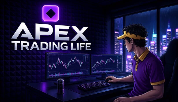 APEX Trading Life 游戏封面