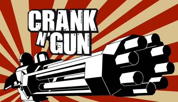 Crank'N'Gun 游戏封面