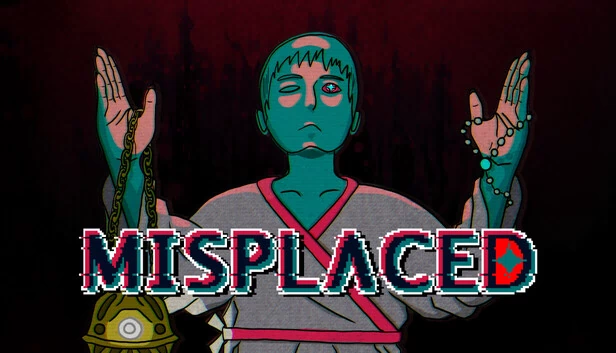 MISPLACED 游戏封面