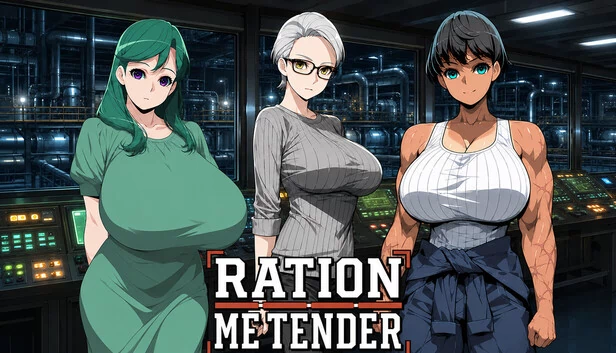 Ration Me Tender 游戏封面