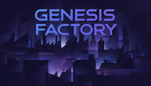 Genesis Factory 游戏封面