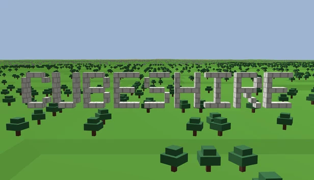 Cubeshire 游戏封面