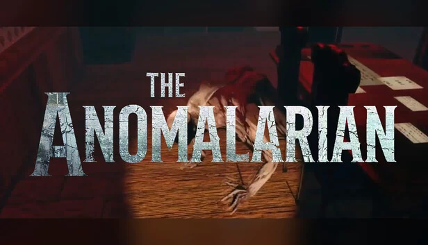 The Anomalarian 游戏封面