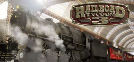 铁路大亨3（Railroad Tycoon 3） 游戏封面