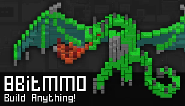 8BitMMO 游戏封面