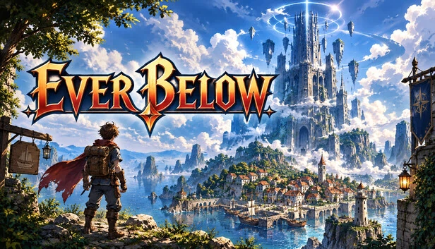 Ever Below 游戏封面