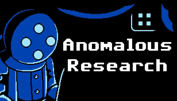 Anomalous Research 游戏封面