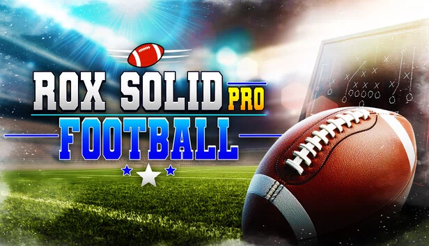 Rox Solid Pro Football 游戏封面