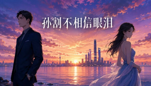 孙割不相信眼泪 游戏封面