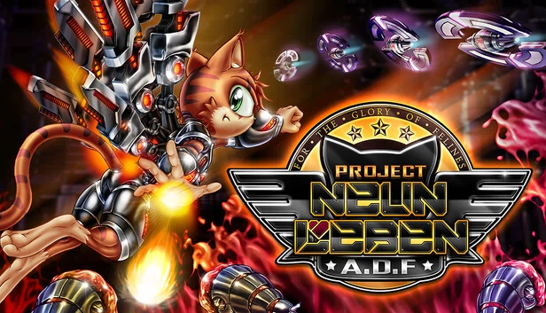 Project NEUNLEBEN Alpha Defence Force 游戏封面