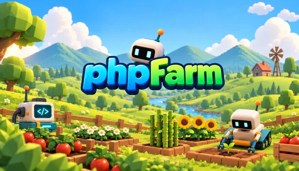 phpFarm 游戏封面