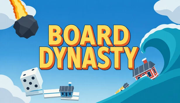 Board Dynasty 游戏封面