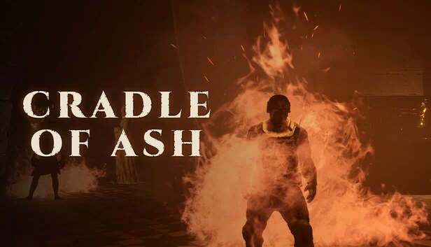 Cradle of Ash 游戏封面