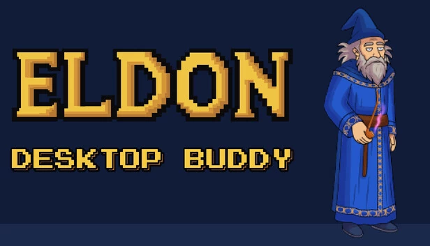 Eldon Desktop Buddy 游戏封面