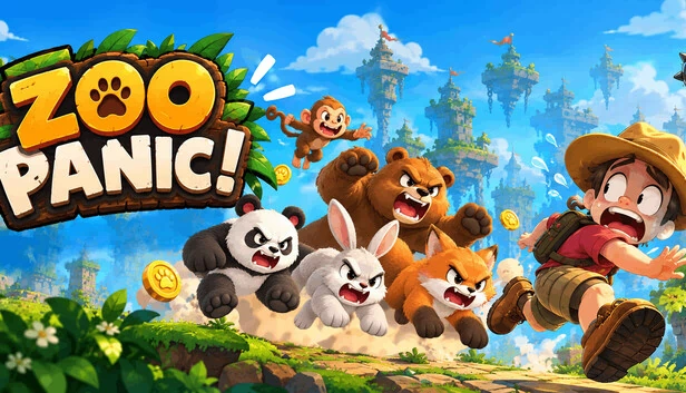 ZOO PANIC 游戏封面