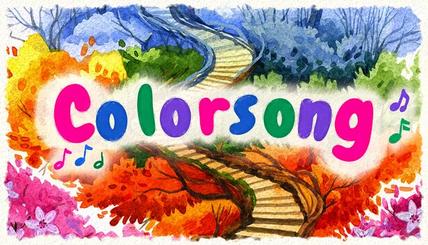 Colorsong 游戏封面