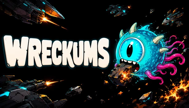 Wreckums 游戏封面