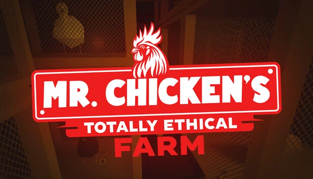 Mr Chicken's Totally Ethical Farm! 游戏封面