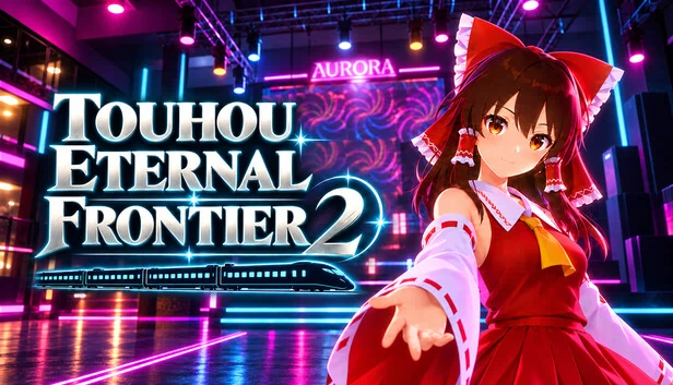 Touhou Eternal Frontier 2 游戏封面
