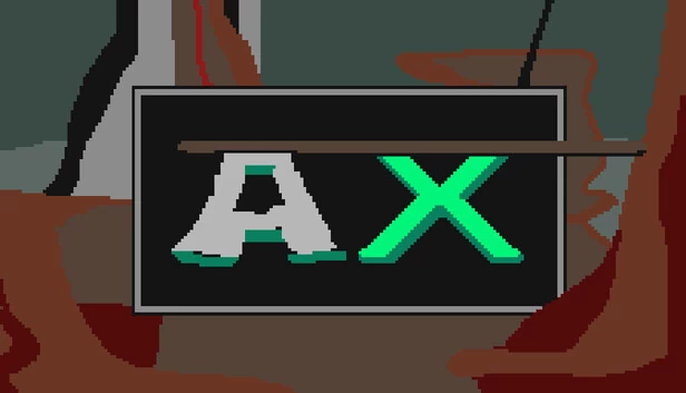 AX 游戏封面