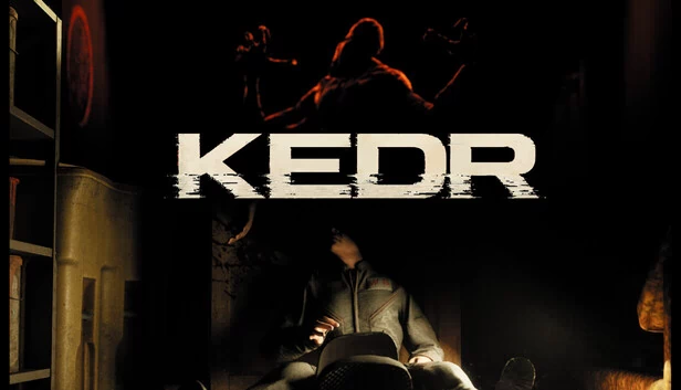 KEDR 游戏封面