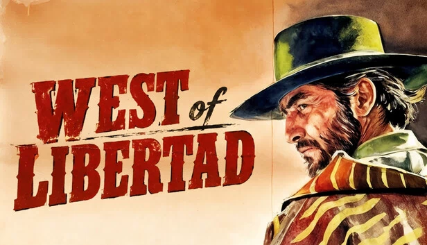 West of Libertad 游戏封面