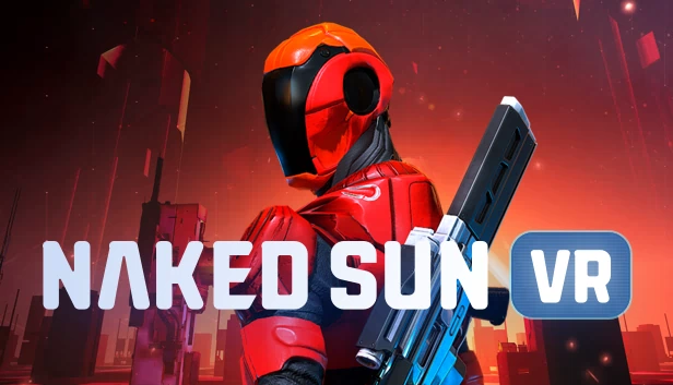 裸日（Naked Sun） 游戏封面