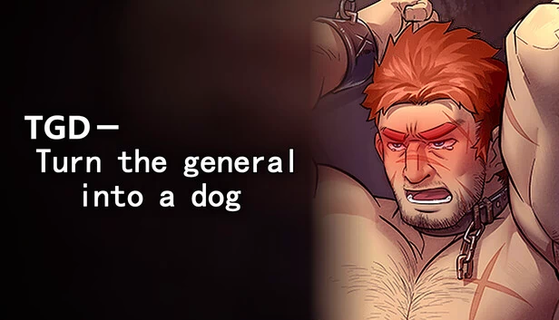 TGD-Turn the general into a dog 游戏封面
