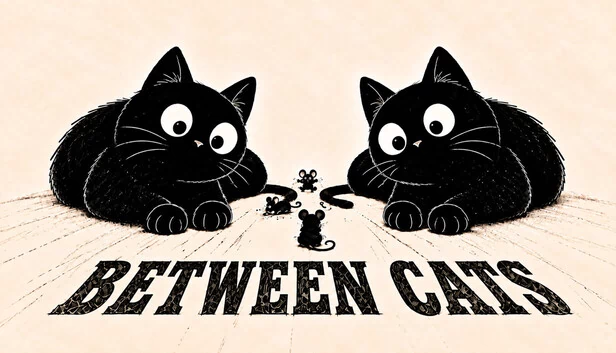 Between Cats 游戏封面