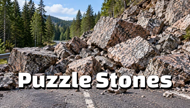 Puzzle Stones 游戏封面