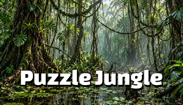 Puzzle Jungle 游戏封面