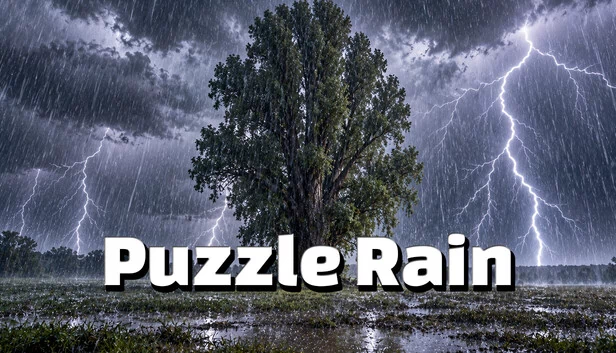 Puzzle Rain 游戏封面