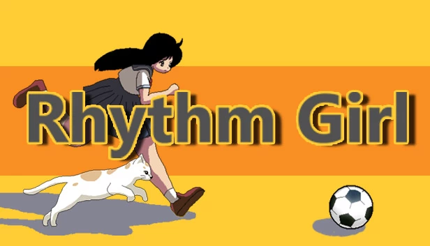 节奏女孩（Rhythm Girl） 游戏封面