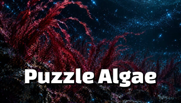 Puzzle Algae 游戏封面