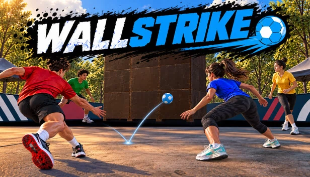 Wallstrike 游戏封面