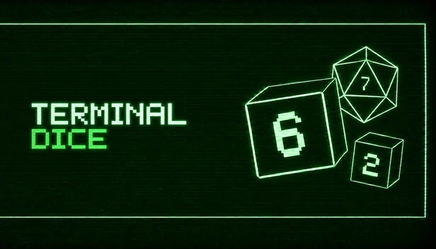 Terminal Dice 游戏封面