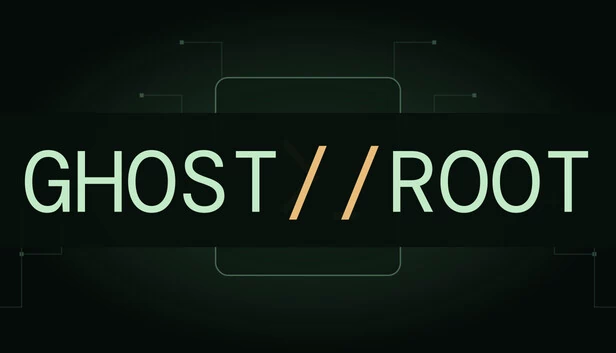 Ghost//Root 游戏封面