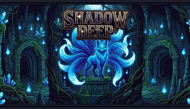 Shadowdeep 游戏封面