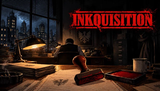 INKQUISITION 游戏封面