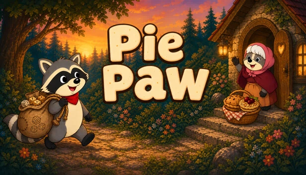 Pie Paw 游戏封面