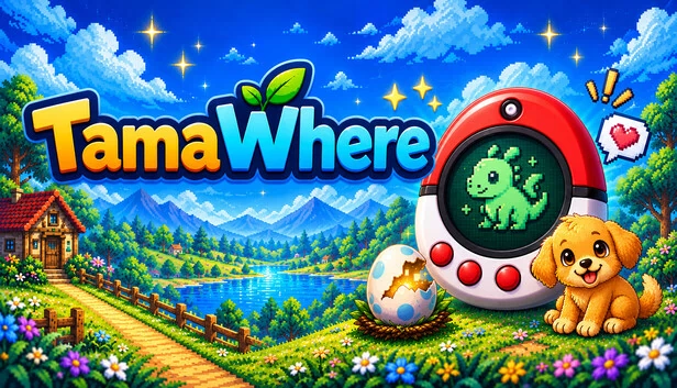 TamaWhere 游戏封面