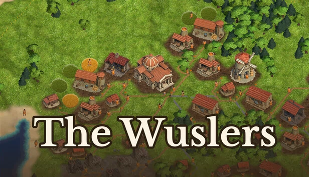 The Wuslers 游戏封面