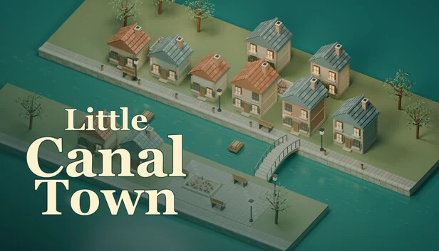 Little Canal Town 游戏封面
